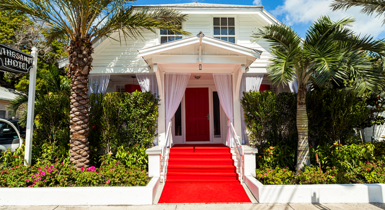 USA Florida Key West Hotel Foto iStock Paul Rodriguez